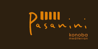 Logo mediterranes Restaurant Pasanini in Goch
