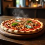 Pizza vom Pasanini für die Region Kleve, Kevelaer, Gennep & Cuijk 